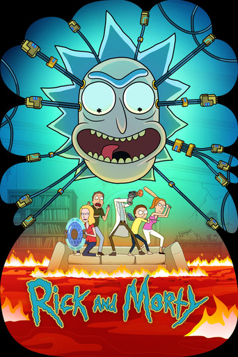Rick và Morty (Rick and Morty)