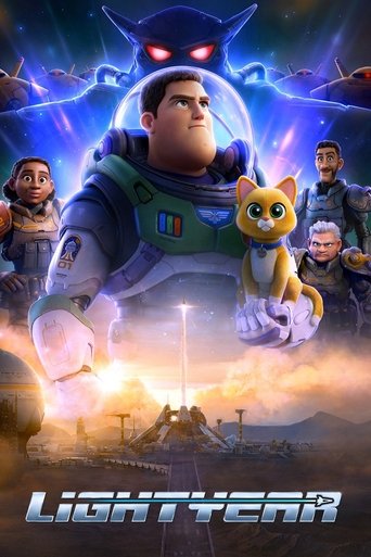 Lightyear: Cảnh Sát Vũ Trụ (Lightyear)