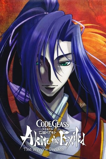 Code Geass: Akito Lưu Vong - Phần 2: Cánh Rồng Tan Vỡ (Code Geass: Akito the Exiled 2: The Wyvern Divided)