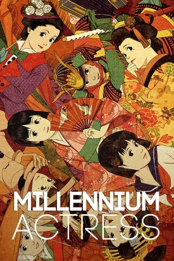Vai Diễn Ngàn Năm (Millennium Actress)