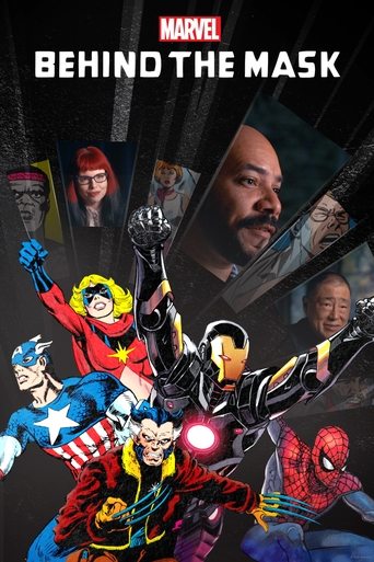 Hậu Trường Mặt Nạ Marvel (Marvel's Behind the Mask)