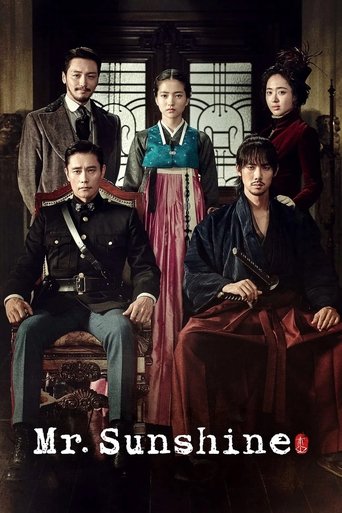 Quý Ngài Ánh Dương (Mr. Sunshine)