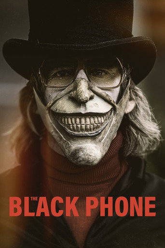 Điện Thoại Đen (The Black Phone)