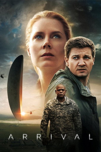 Cuộc Đổ Bộ Bí Ẩn (Arrival)