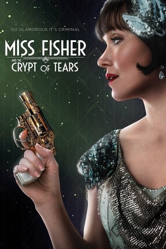 Cô Fisher và Hầm Mộ Bí Ẩn (Miss Fisher and the Crypt of Tears)