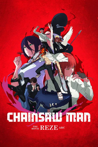 Chainsaw Man - The Movie: Chương Reze (Chainsaw Man - The Movie: Reze Arc)