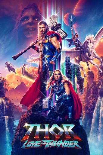 Thor: Tình Yêu và Sấm Sét (Thor: Love and Thunder)