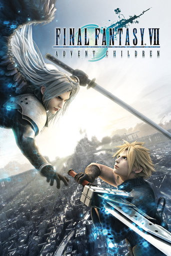 Final Fantasy VII: Cuộc Hành Trình Của Những Đứa Trẻ (Final Fantasy VII: Advent Children)