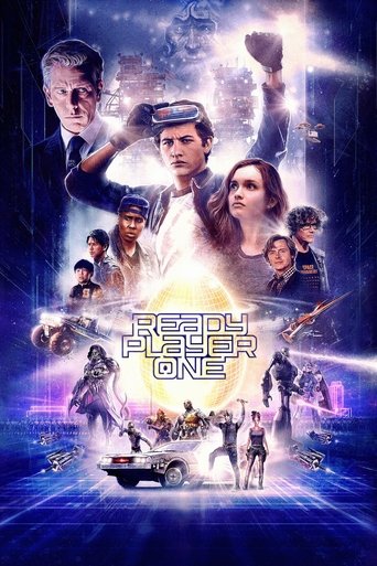 Đấu Trường Ảo (Ready Player One)
