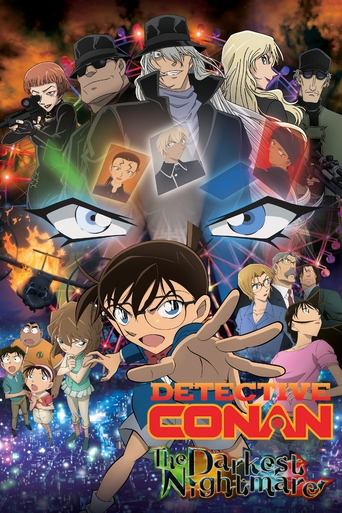 Thám Tử Lừng Danh Conan: Cơn Ác Mộng Đen Tối (Detective Conan: The Darkest Nightmare)