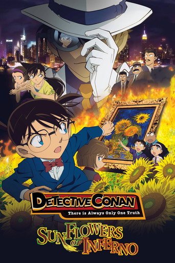 Thám Tử Lừng Danh Conan: Hoa Hướng Dương Rực Lửa (Detective Conan: Sunflowers of Inferno)