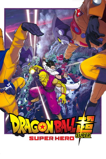 Bảy Viên Ngọc Rồng Siêu Cấp: Siêu Anh Hùng (Dragon Ball Super: Super Hero)