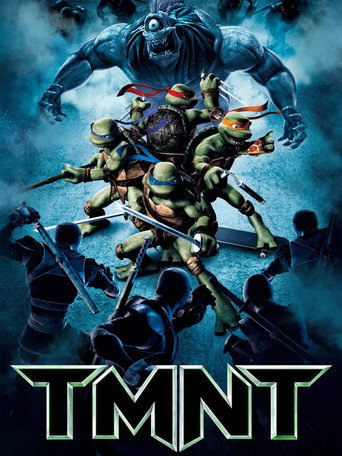 Ninja Rùa (TMNT)