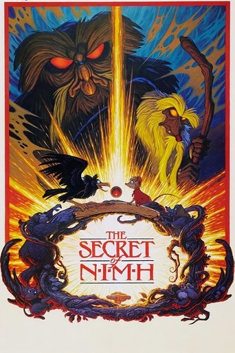 Bí Mật Của NIMH (The Secret of NIMH)