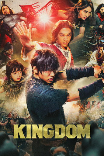 Vương Giả Thiên Hạ (Kingdom)