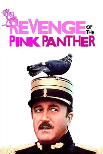 Sự Trả Thù Của Báo Hồng (Revenge of the Pink Panther)