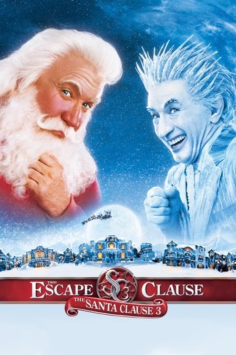 Ông Già Tuyết 3 (The Santa Clause 3: The Escape Clause)