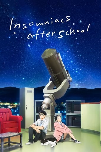 Câu Lạc Bộ Những Kẻ Mất Ngủ (Insomniacs After School)