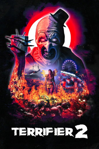 Gã Hề Điên Loạn 2 (Terrifier 2)