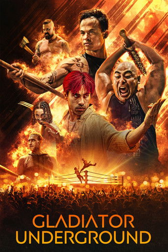 Đấu Sĩ Bóng Tối (Gladiator Underground)