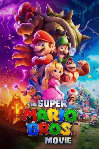 Anh Em Super Mario movie (The Super Mario Bros. Movie)