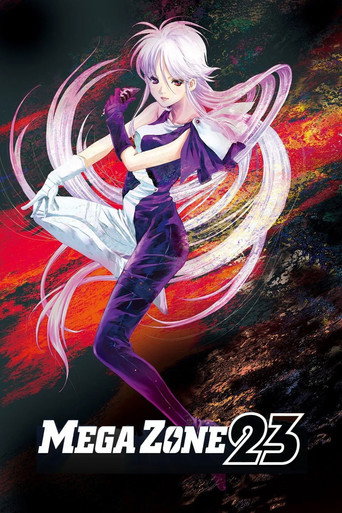 Vùng Siêu Không Gian 23 (Megazone 23)