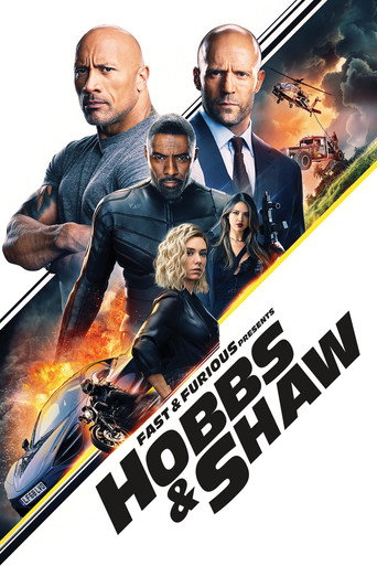 Quá Nhanh Quá Nguy Hiểm: Hobbs và Shaw (Fast & Furious Presents: Hobbs & Shaw)