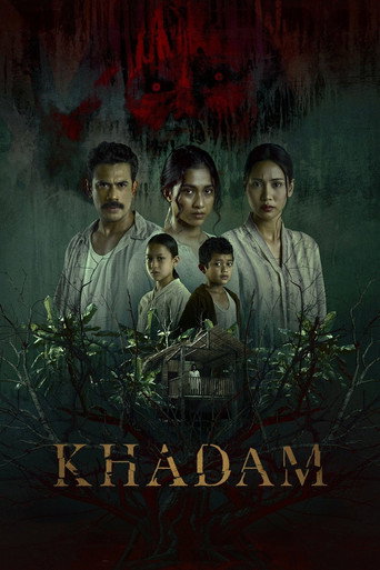 Quỷ Hộ Tộc (Khadam)