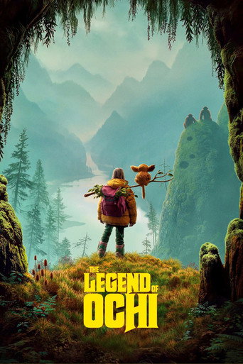 Huyền Thoại Ochi (The Legend of Ochi)