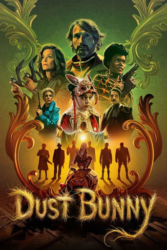 Quái Vật Dưới Gầm Giường (Dust Bunny)
