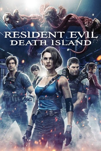 Resident Evil: Đảo Tử Thần (Resident Evil: Death Island)