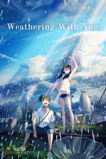 Đứa Con Của Thời Tiết (Weathering with You)