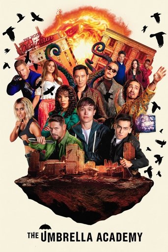Học viện Umbrella (The Umbrella Academy)