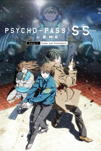 Psycho-Pass: Những Kẻ Có Tội Của Hệ Thống – Case.1: Tội Ác và Trừng Phạt (Psycho-Pass: Sinners of the System - Case.1 Crime and Punishment)