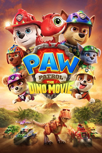 PAW Patrol: Phim Khủng Long (PAW Patrol: The Dino Movie)
