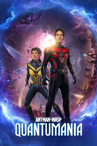 Người Kiến và Chiến Binh Ong: Thế Giới Lượng Tử (Ant-Man and the Wasp: Quantumania)