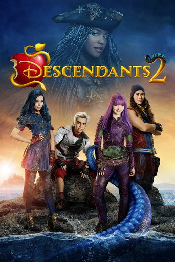 Hậu Duệ 2 (Descendants 2)