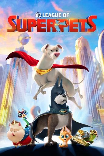 Liên Minh Siêu Thú DC (DC League of Super-Pets)
