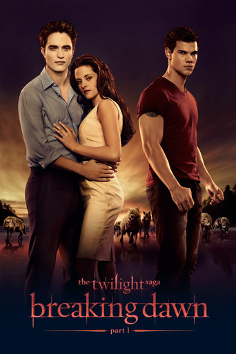 Chạng Vạng: Hừng Đông - Phần 1 (The Twilight Saga: Breaking Dawn - Part 1)