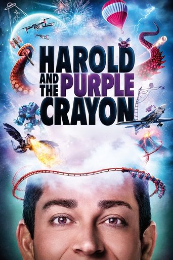 Harold và Cây Bút Phép Thuật (Harold and the Purple Crayon)