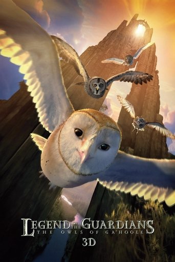 Hộ Vệ Xứ Ga'Hoole (Legend of the Guardians: The Owls of Ga'Hoole)