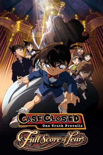 Thám Tử Lừng Danh Conan: Tận Cùng Của Sự Sợ Hãi (Detective Conan: Full Score of Fear)