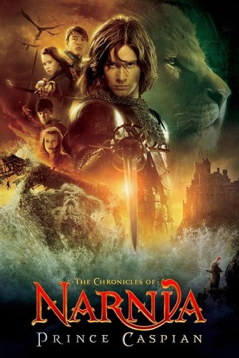Biên Niên Sử Narnia: Hoàng Tử Caspian (The Chronicles of Narnia: Prince Caspian)