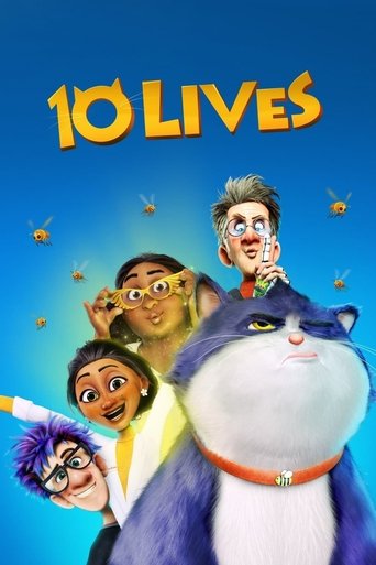 Mèo Mập Mang 10 Mạng (10 Lives)