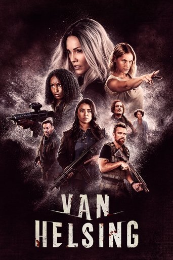 Khắc Tinh Ma Cà Rồng (Van Helsing)