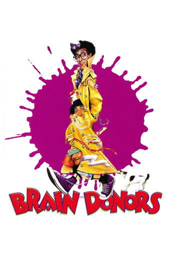 Những Kẻ Đầu Óc Hài Hước (Brain Donors)