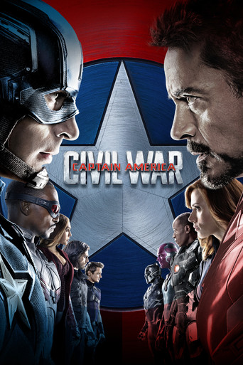 Captain America: Nội Chiến Siêu Anh Hùng (Captain America: Civil War)