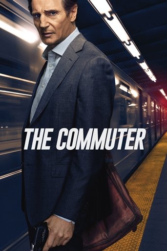Hành Khách Bí Ẩn (The Commuter)