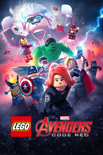 LEGO Biệt Đội Avengers: Mật Mã Đỏ (LEGO Marvel Avengers: Code Red)