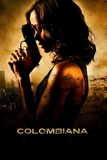 Nữ Sát Thủ Colombia (Colombiana)